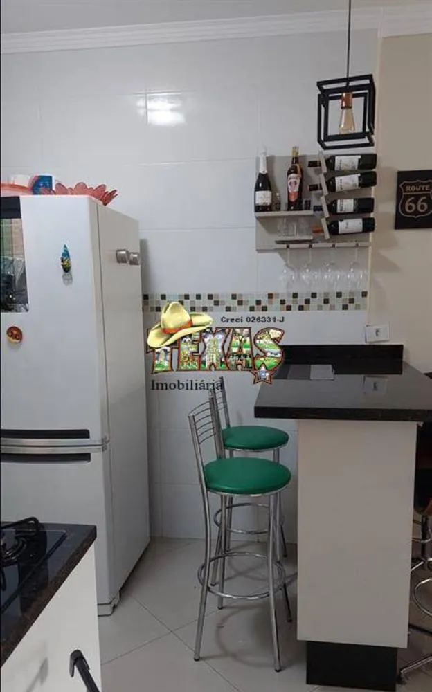 Casa de Condomínio, 2 quartos - Foto 4