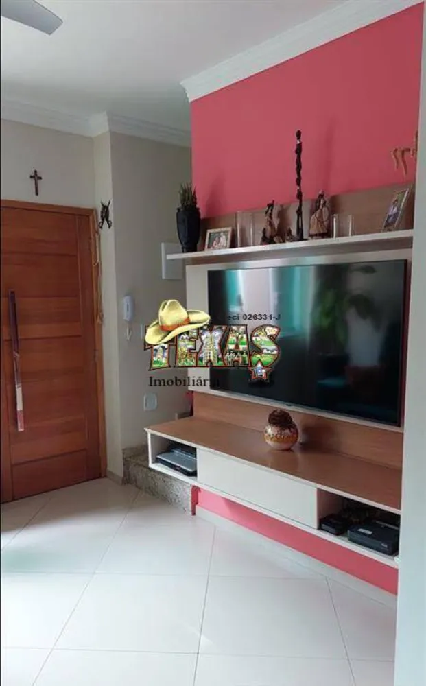 Casa de Condomínio, 2 quartos - Foto 6