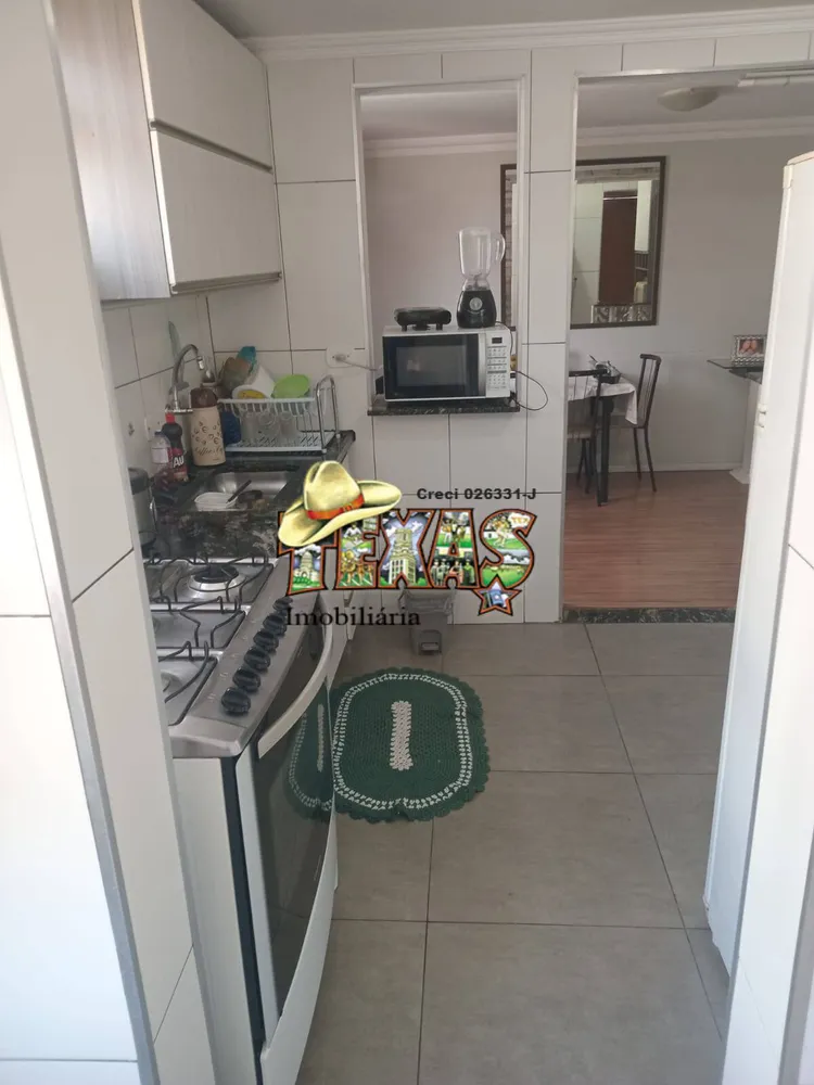 Apartamento, 2 quartos, 56 m² - Foto 2