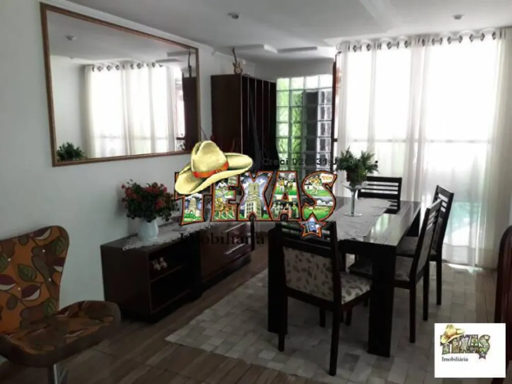Sobrado, 3 quartos, 272 m² - Foto 6