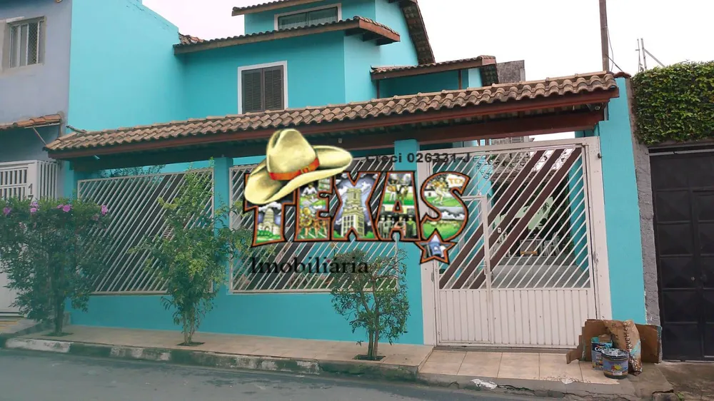 Sobrado, 3 quartos, 272 m² - Foto 1
