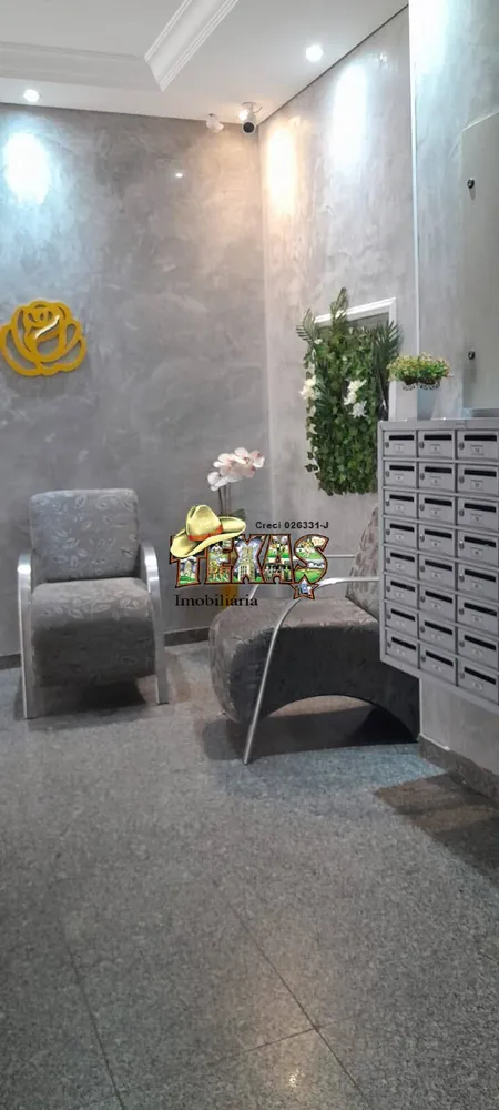 Apartamento, 2 quartos, 56 m² - Foto 2