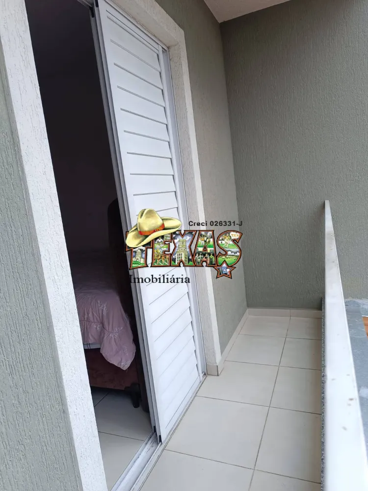 Sobrado, 2 quartos, 72 m² - Foto 1