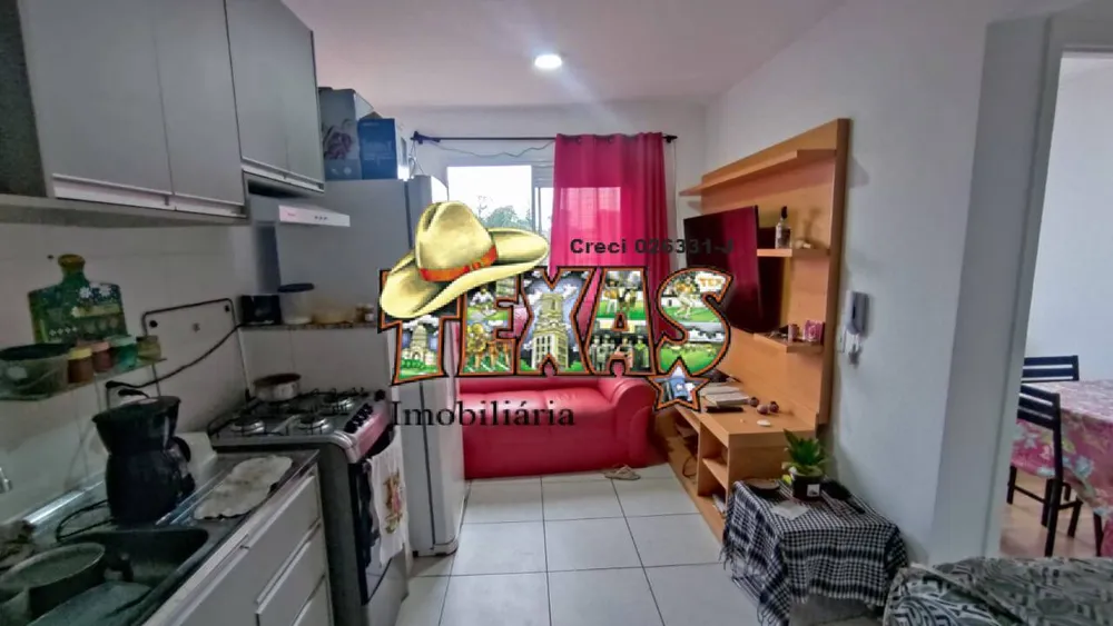 Apartamento, 2 quartos, 33 m² - Foto 1