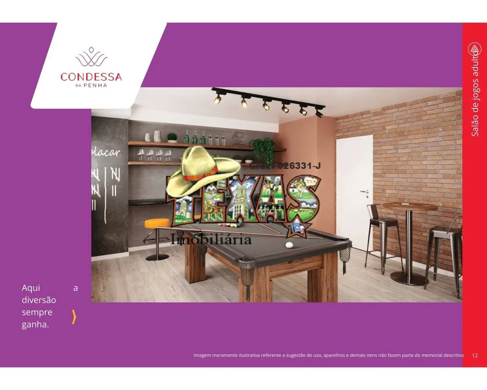 Apartamento, 2 quartos, 43 m² - Foto 6