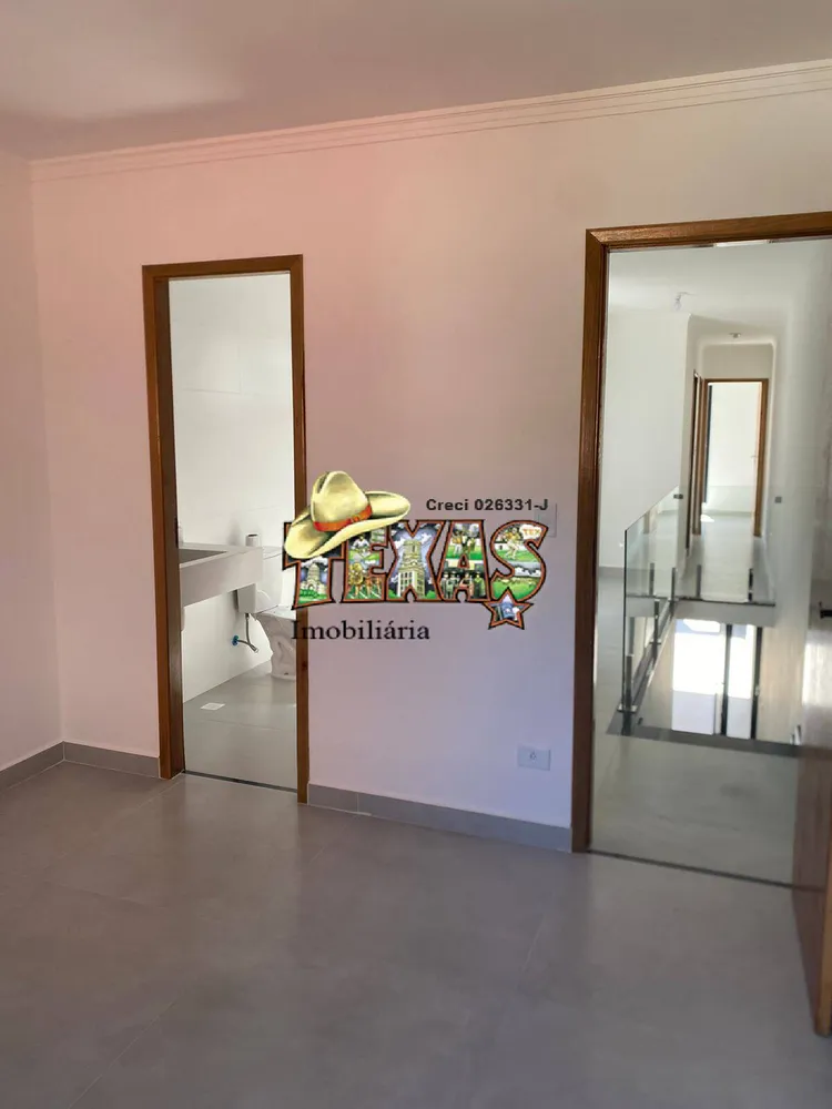 Sobrado, 2 quartos, 108 m² - Foto 3