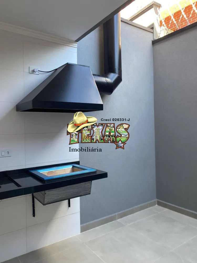 Sobrado, 2 quartos, 108 m² - Foto 1