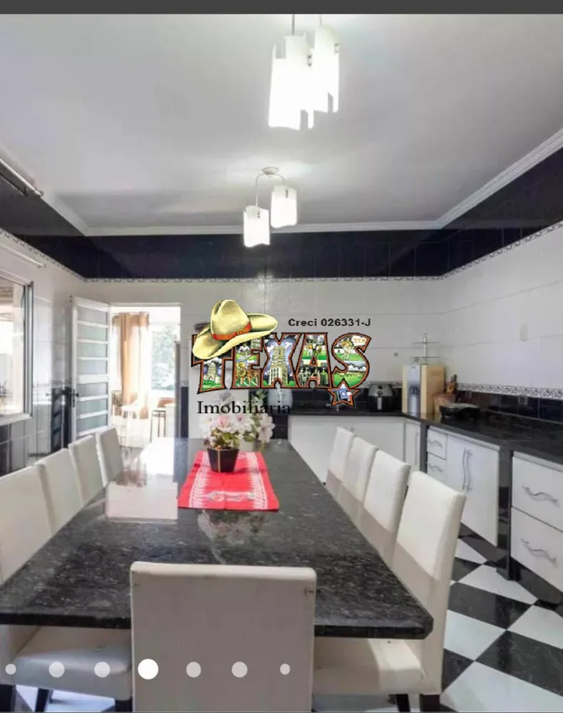 Sobrado, 5 quartos, 900 m² - Foto 1