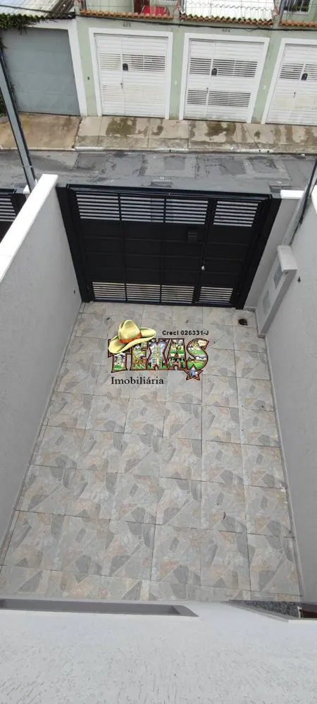Sobrado, 2 quartos, 64 m² - Foto 2