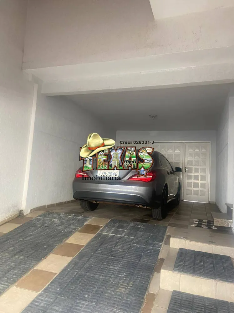 Sobrado, 4 quartos, 224 m² - Foto 3
