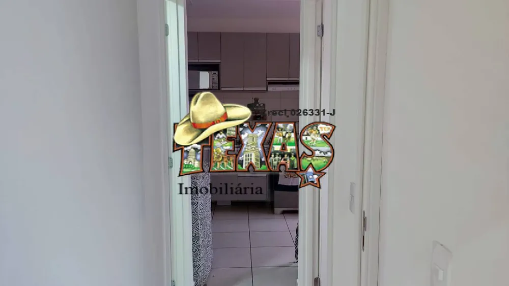 Apartamento, 2 quartos, 33 m² - Foto 6