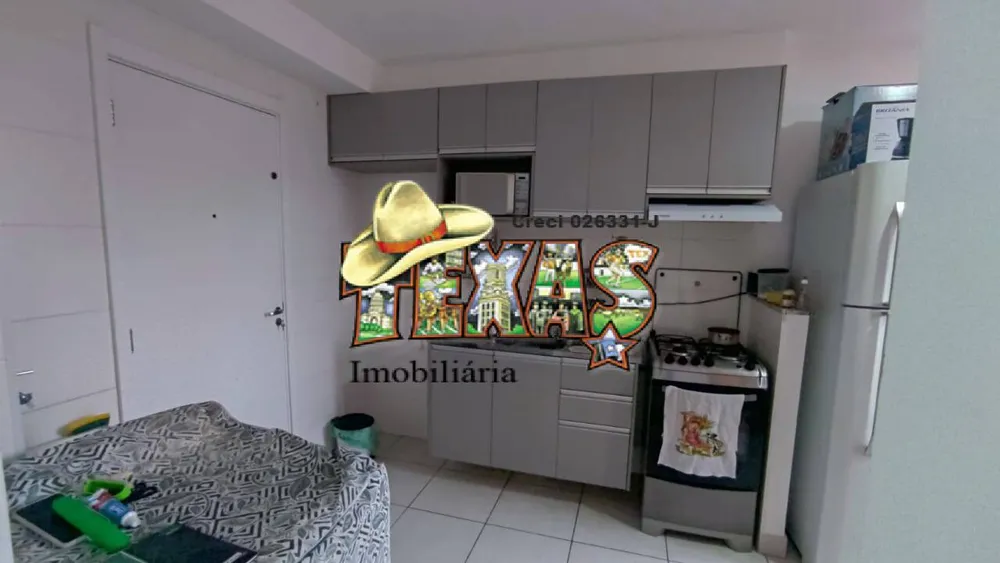 Apartamento, 2 quartos, 33 m² - Foto 2