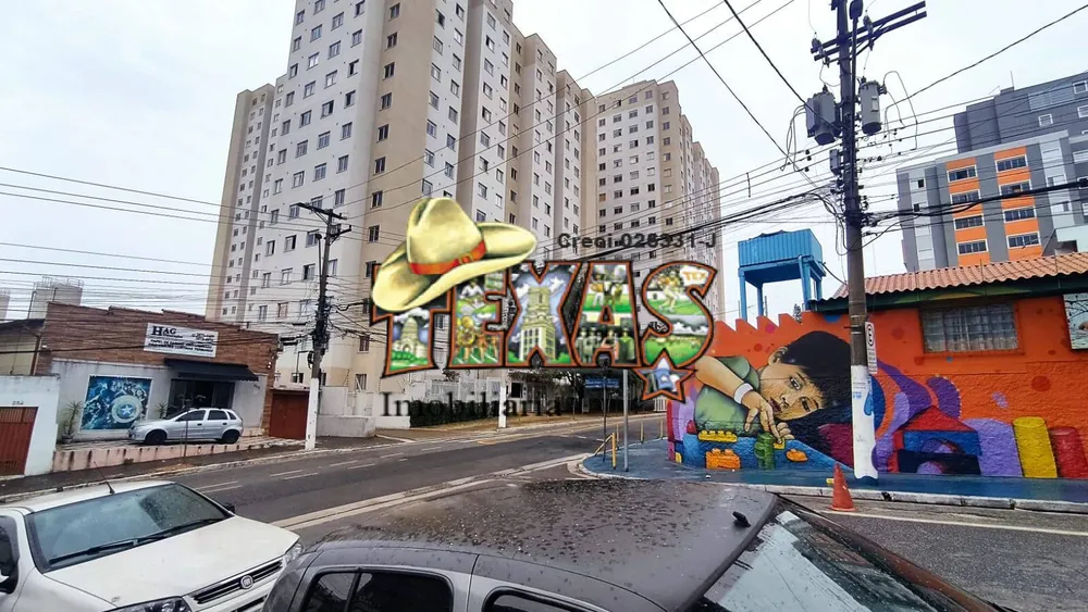 Apartamento, 2 quartos, 33 m² - Foto 8