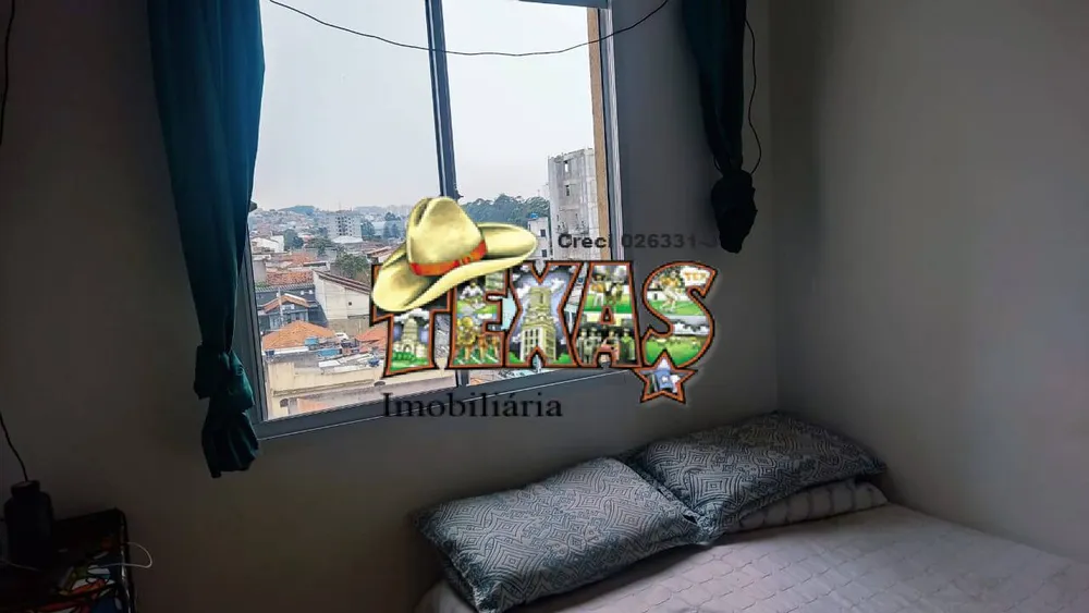 Apartamento, 2 quartos, 33 m² - Foto 1