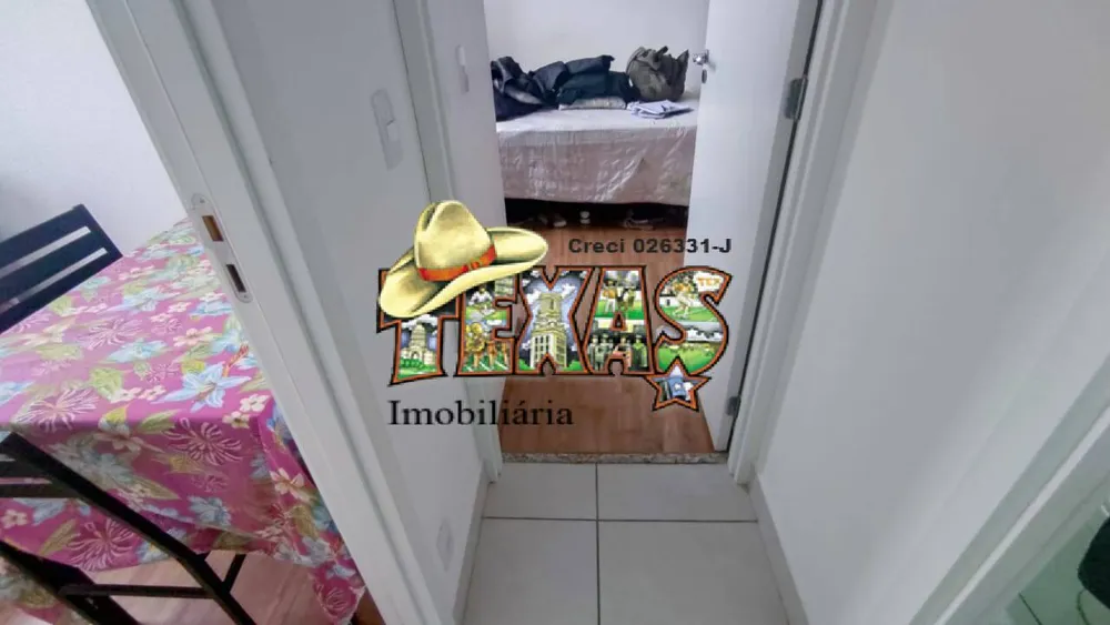 Apartamento, 2 quartos, 33 m² - Foto 5