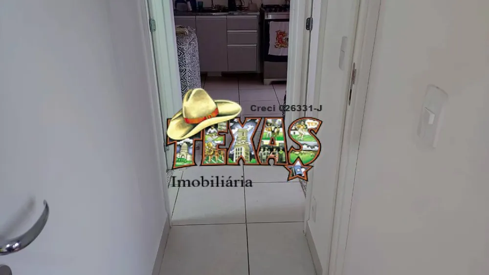 Apartamento, 2 quartos, 33 m² - Foto 4