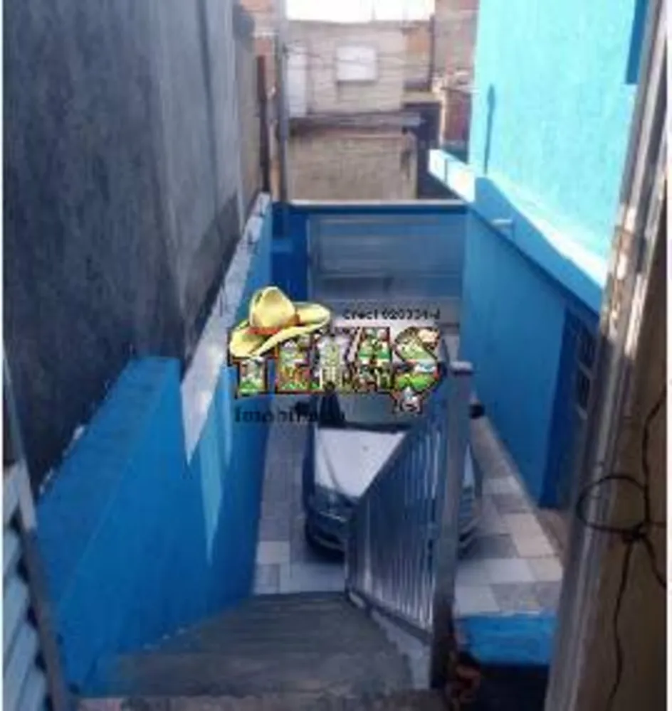 Sobrado, 2 quartos, 40 m² - Foto 1