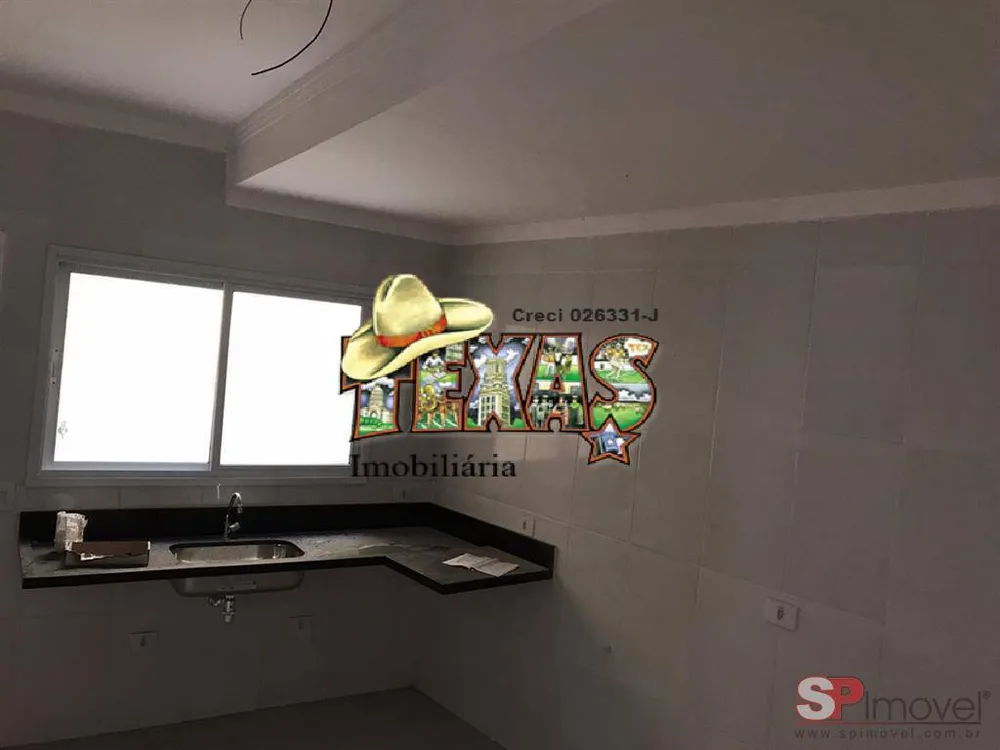 Sobrado, 3 quartos, 200 m² - Foto 1