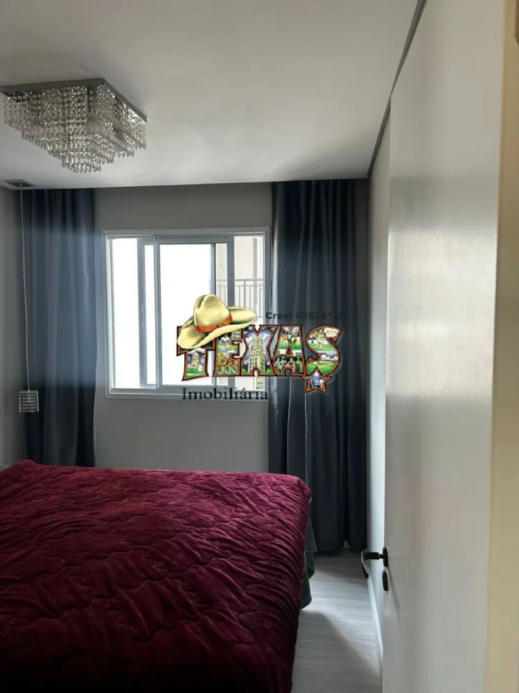 Apartamento, 2 quartos, 40 m² - Foto 4