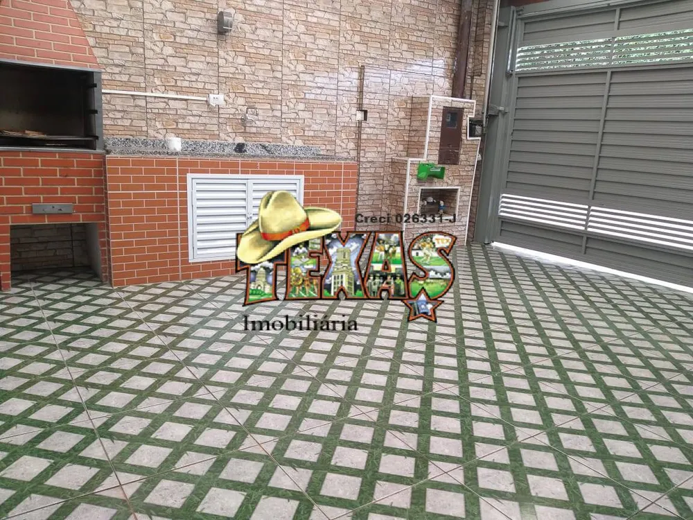 Sobrado, 2 quartos, 135 m² - Foto 2