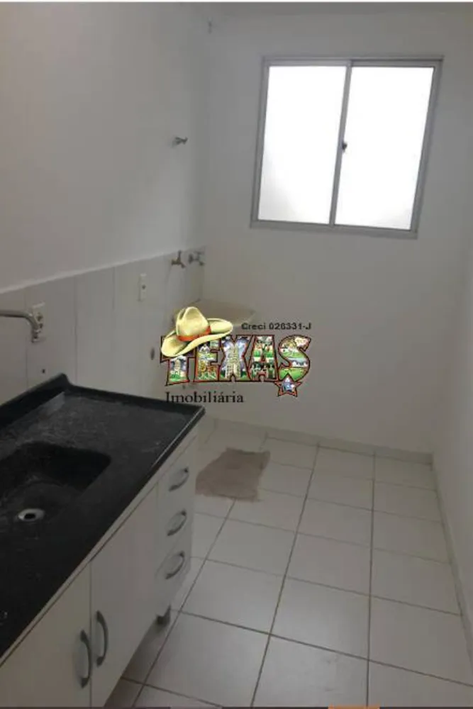 Apartamento, 2 quartos, 40 m² - Foto 4
