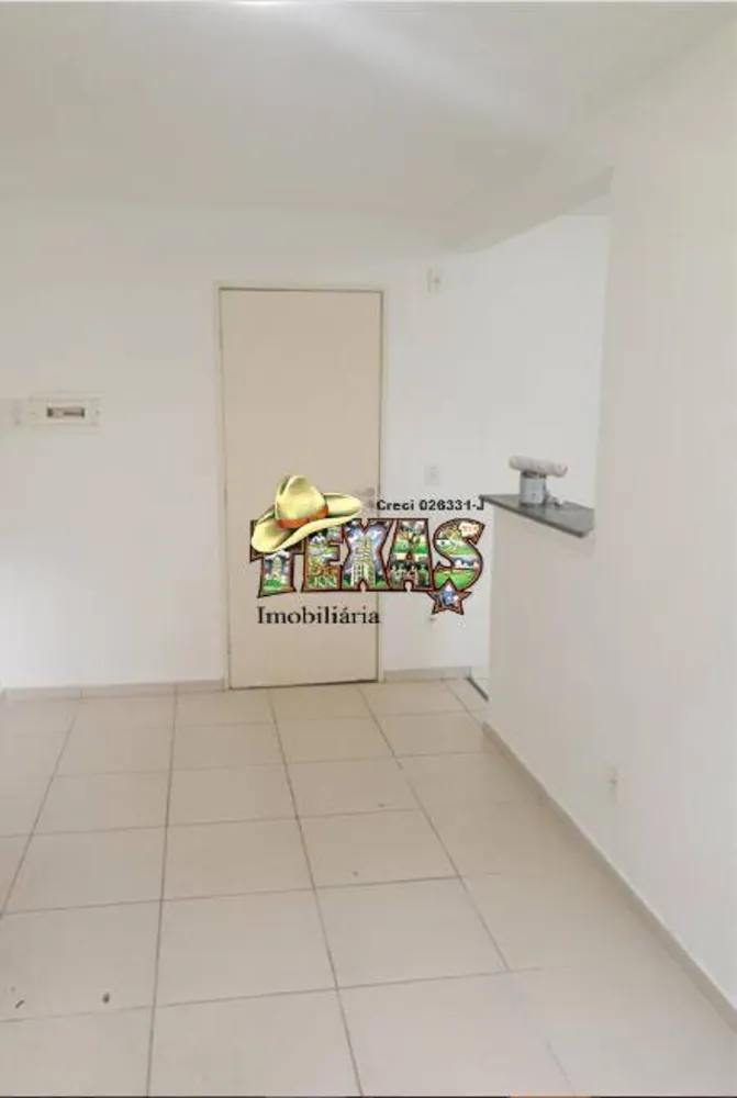 Apartamento, 2 quartos, 40 m² - Foto 2