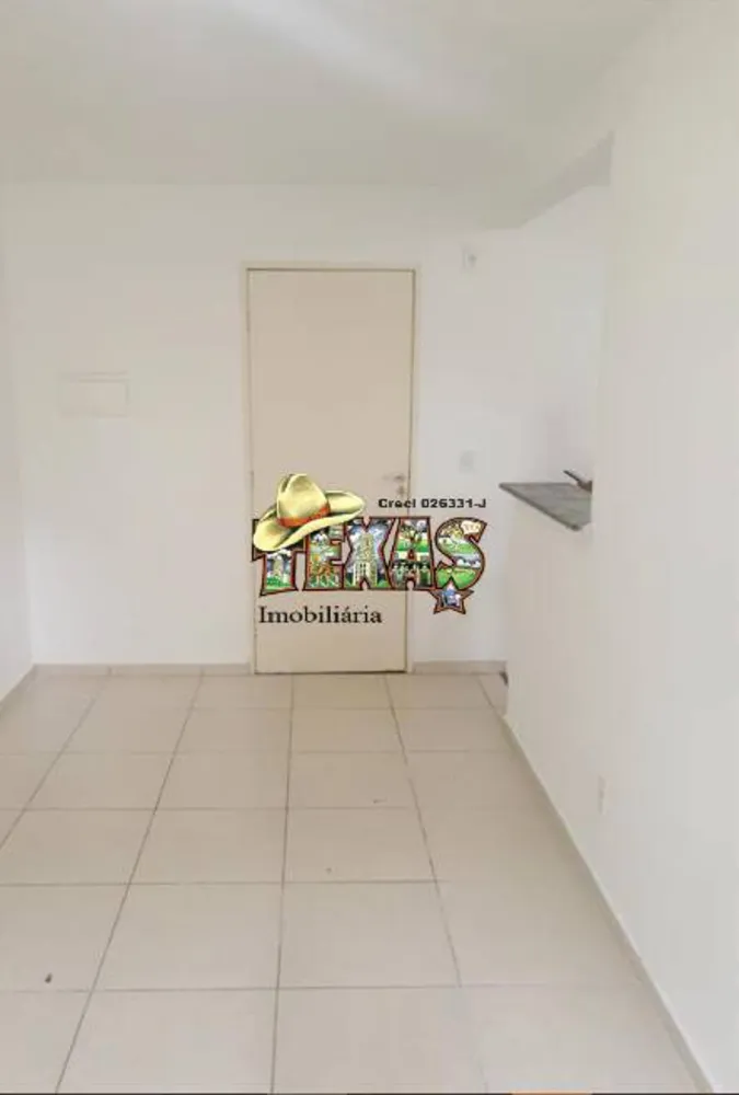 Apartamento, 2 quartos, 40 m² - Foto 7