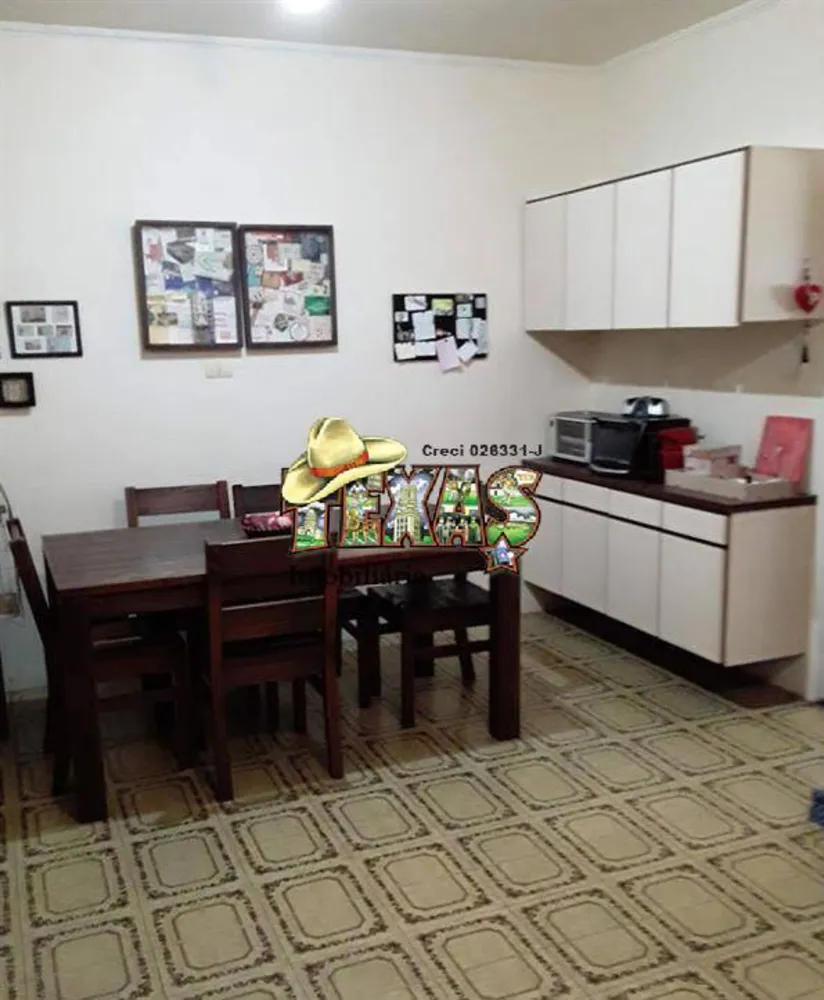 Sobrado, 4 quartos, 228 m² - Foto 2