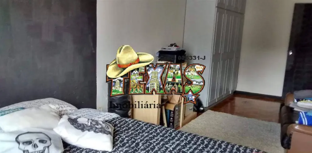 Sobrado, 4 quartos, 228 m² - Foto 1