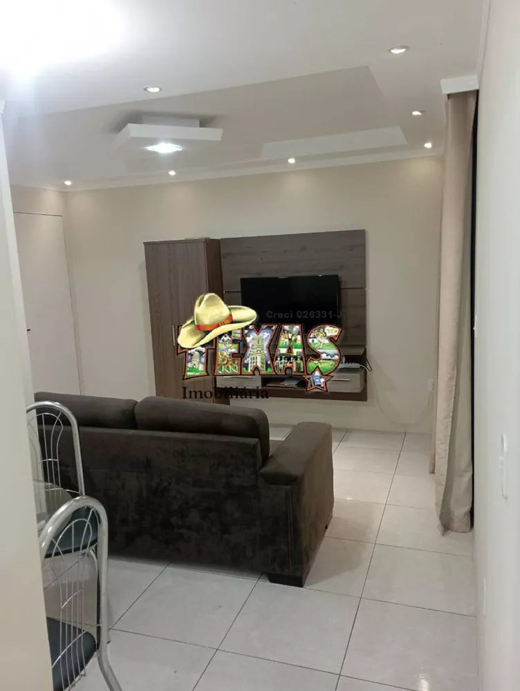 Apartamento à venda com 2 quartos, 55m² - Foto 4