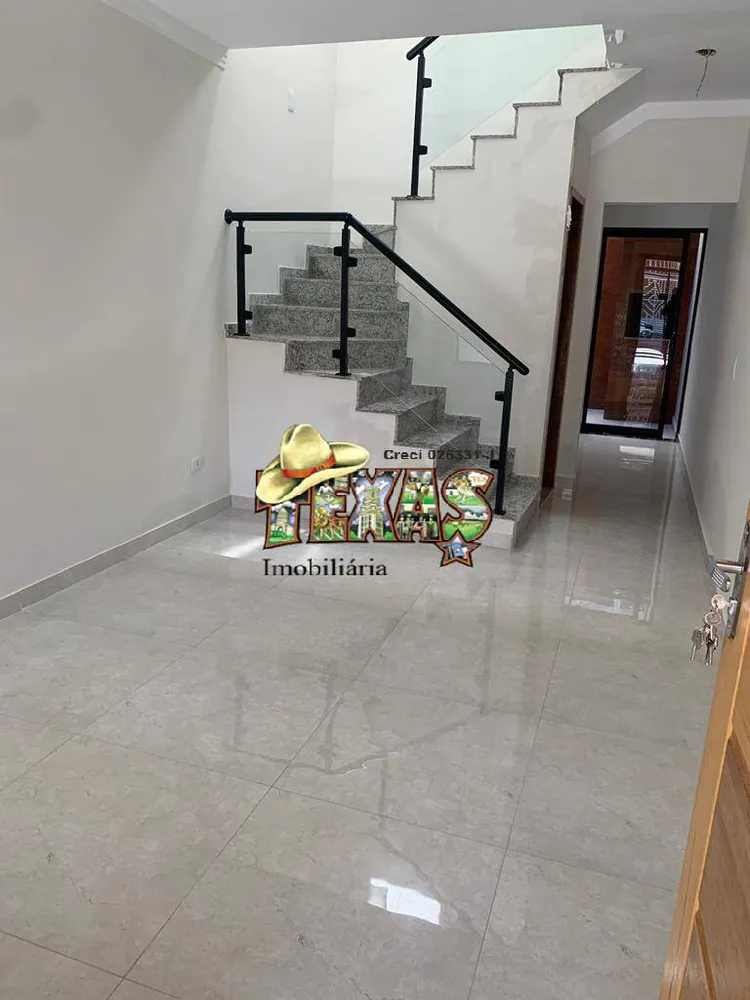 Sobrado, 3 quartos, 80 m² - Foto 3