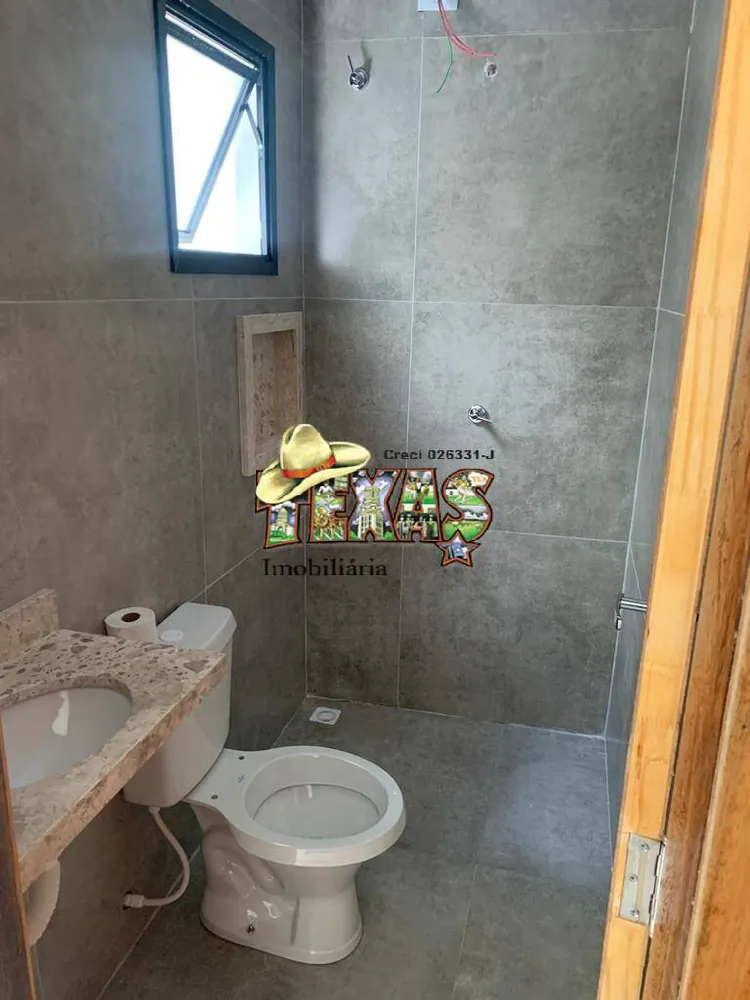 Sobrado, 3 quartos, 80 m² - Foto 1