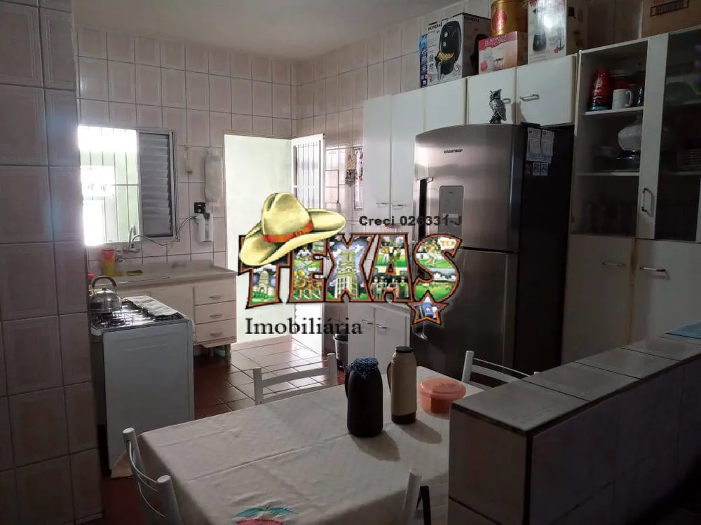 Sobrado, 2 quartos, 70 m² - Foto 1