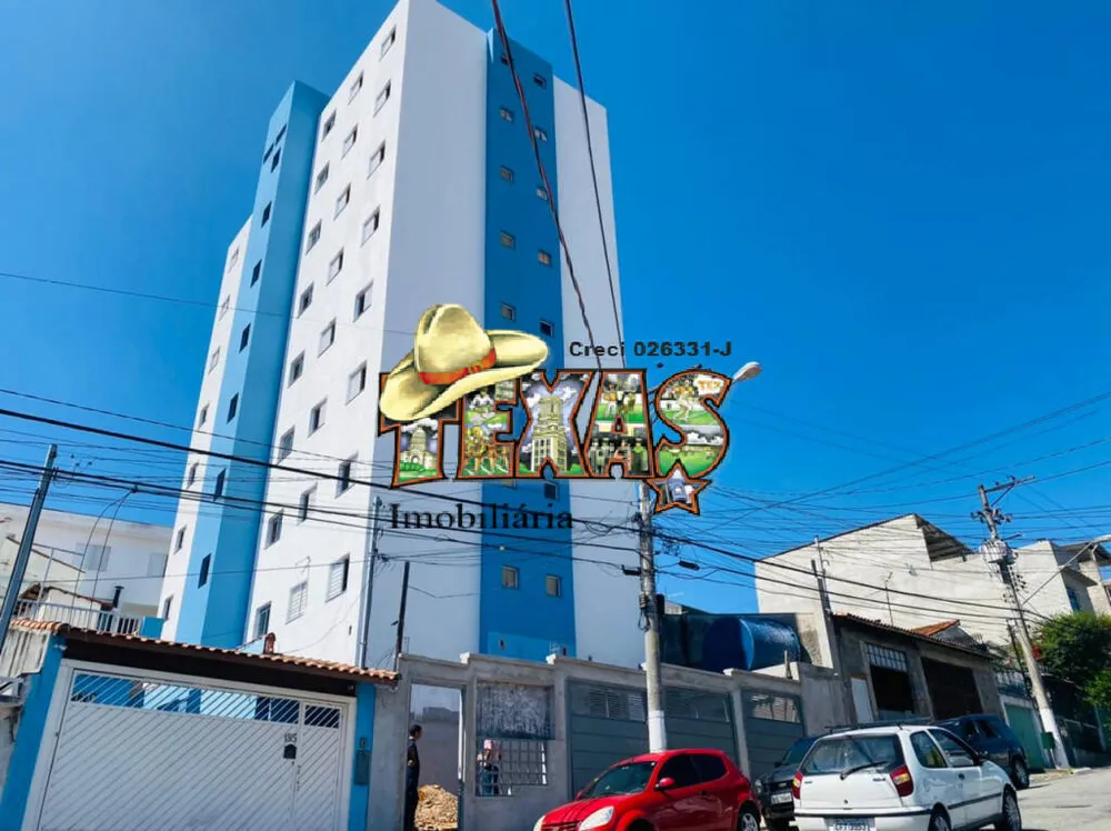 Apartamento, 2 quartos, 39 m² - Foto 1