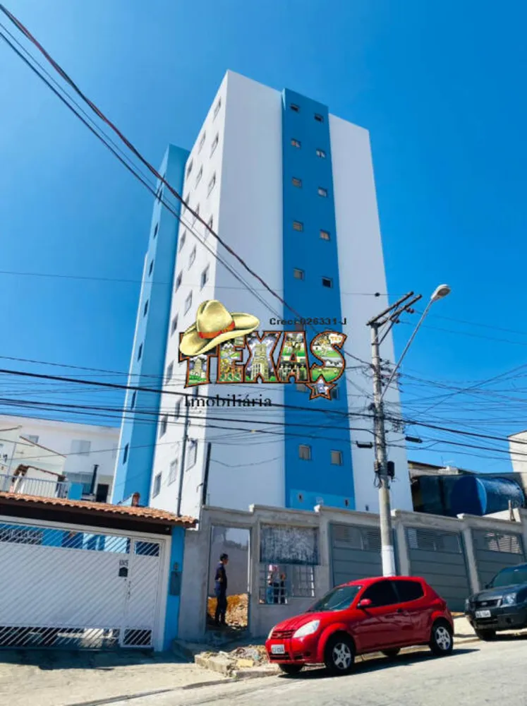 Apartamento, 2 quartos, 39 m² - Foto 2