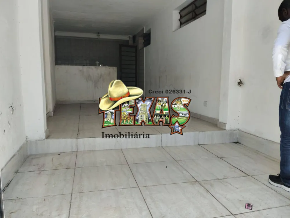 Loja-Salão, 35 m² - Foto 1
