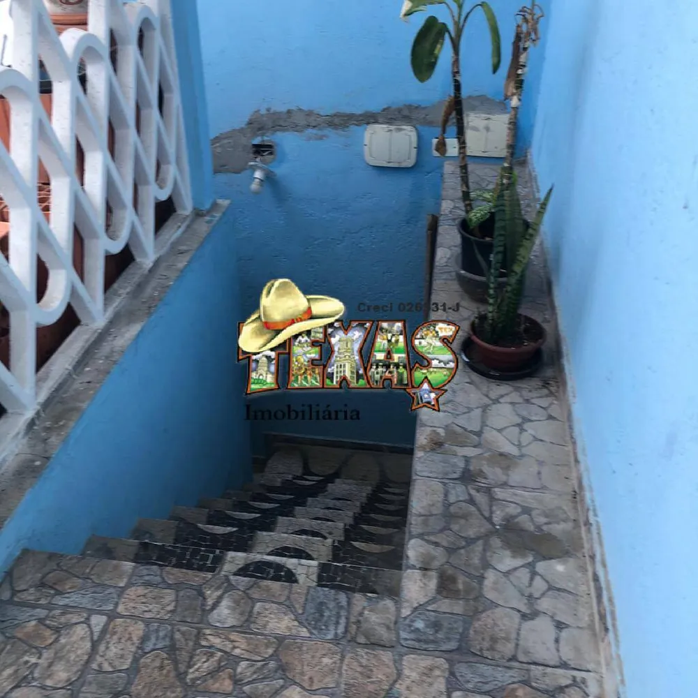 Sobrado, 6 quartos, 185 m² - Foto 1