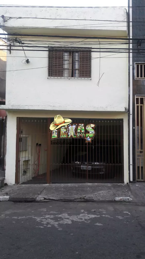 Sobrado à venda com 3 quartos, 100m² - Foto 1