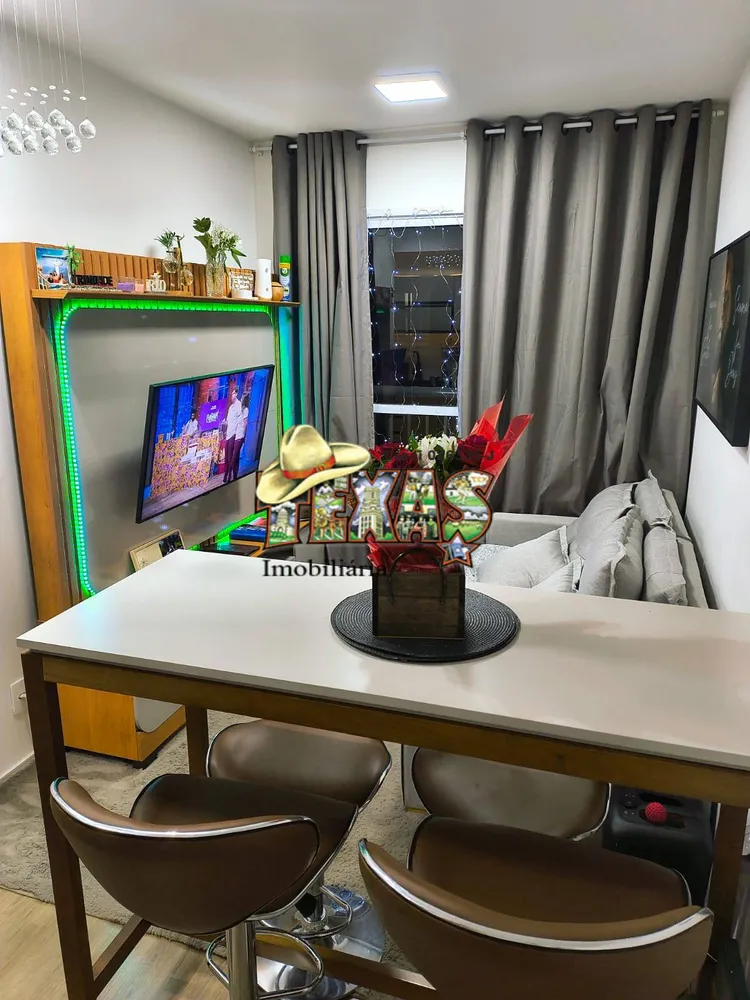 Apartamento, 2 quartos - Foto 4