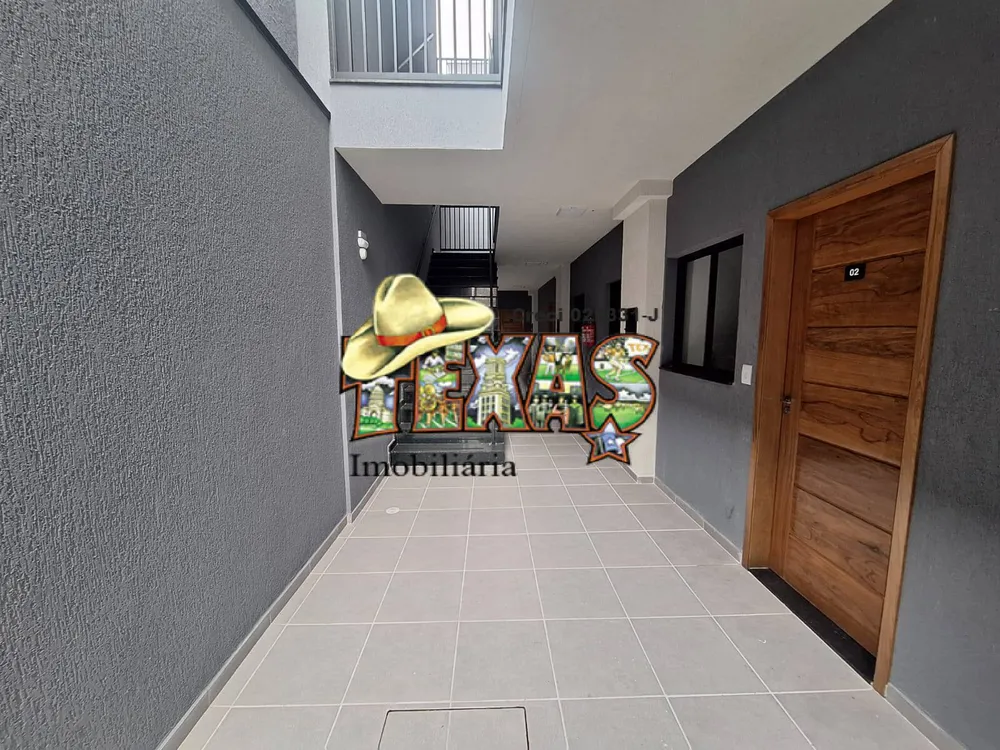 Apartamento, 2 quartos, 36 m² - Foto 3