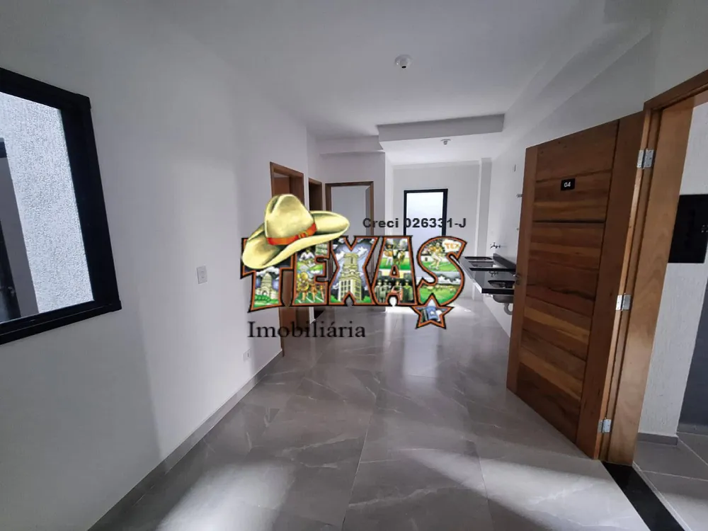 Apartamento, 2 quartos, 36 m² - Foto 1