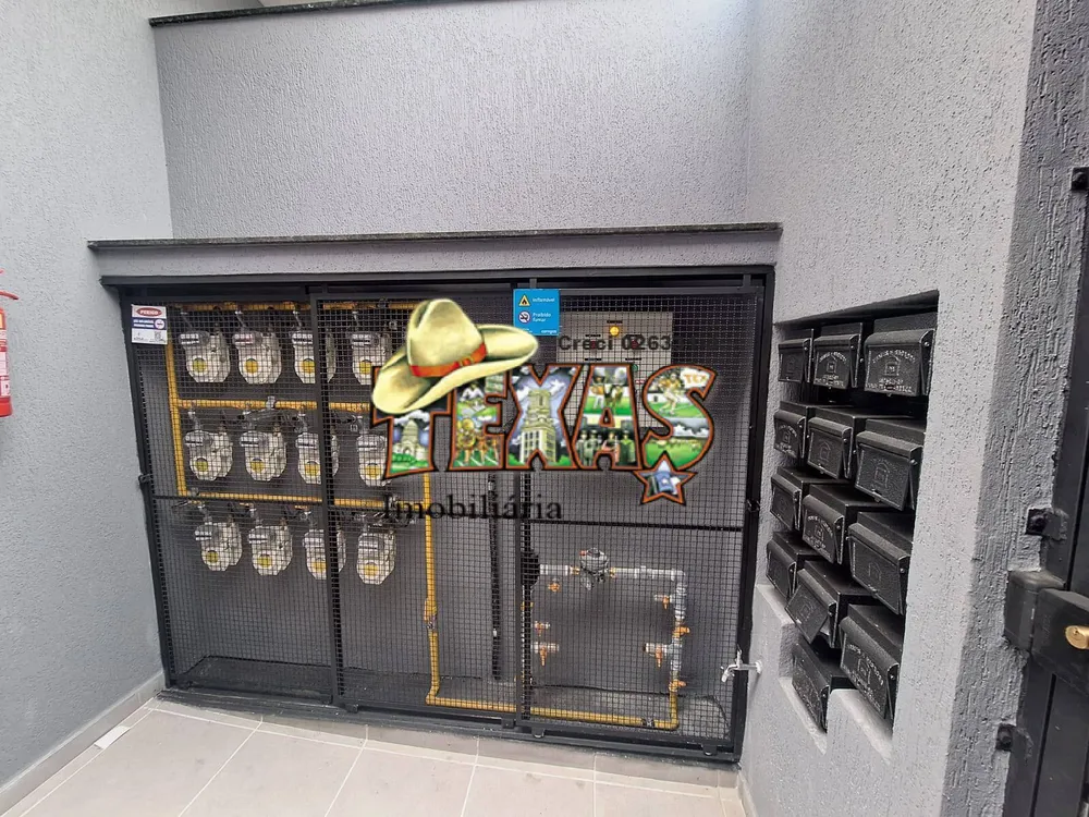 Apartamento, 2 quartos, 36 m² - Foto 2