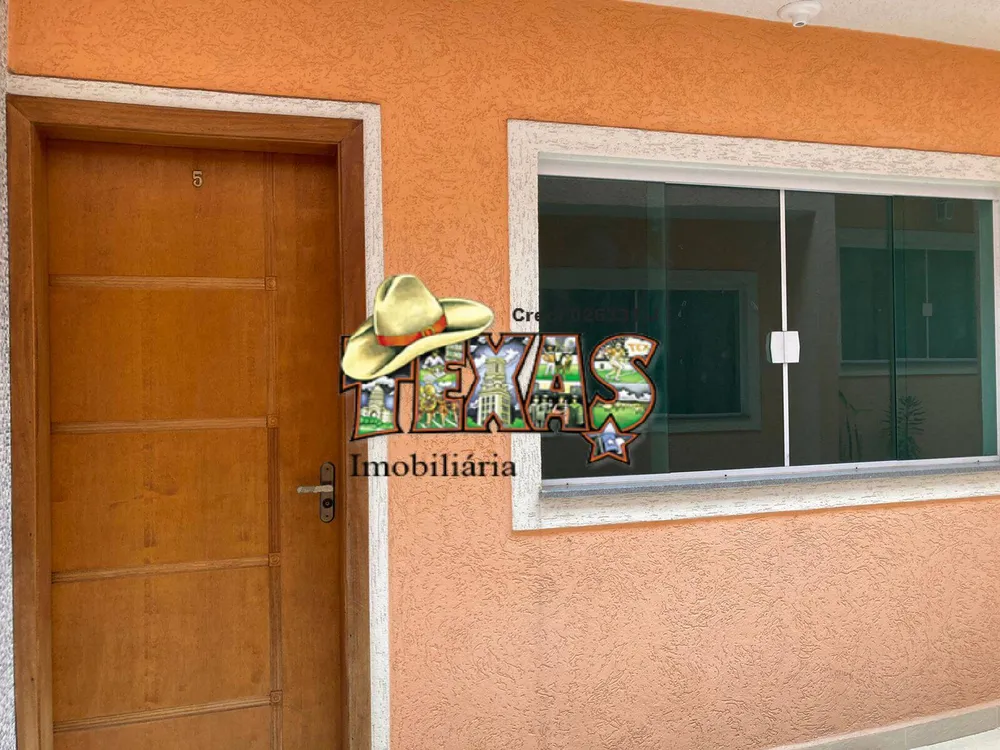 Sobrado, 2 quartos, 65 m² - Foto 5
