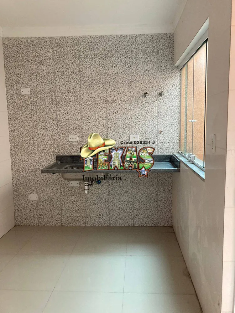 Sobrado, 2 quartos, 65 m² - Foto 6