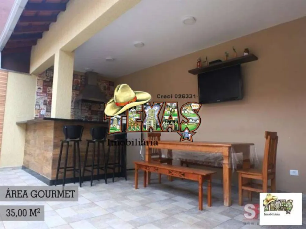 Casa, 5 quartos, 242 m² - Foto 12