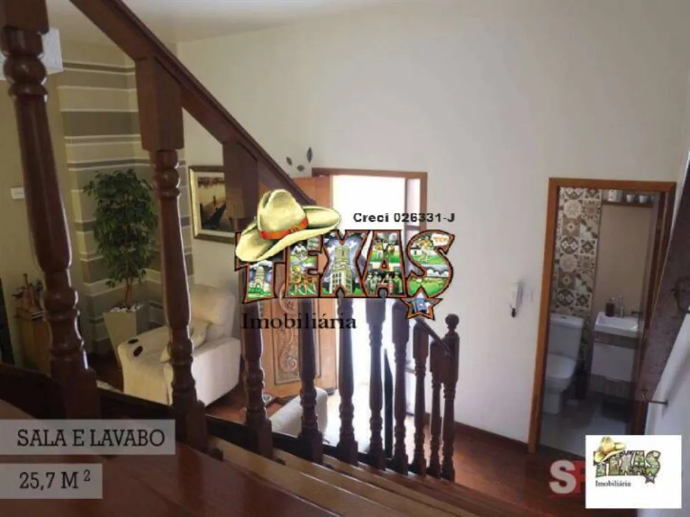 Casa, 5 quartos, 242 m² - Foto 4