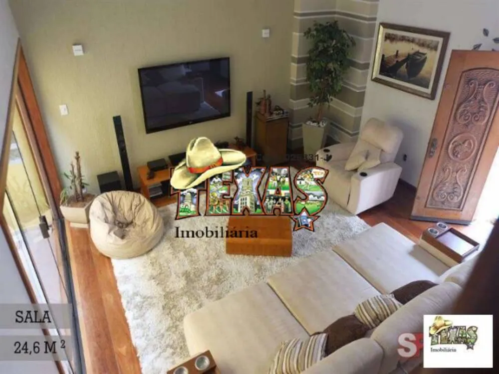 Casa, 5 quartos, 242 m² - Foto 3