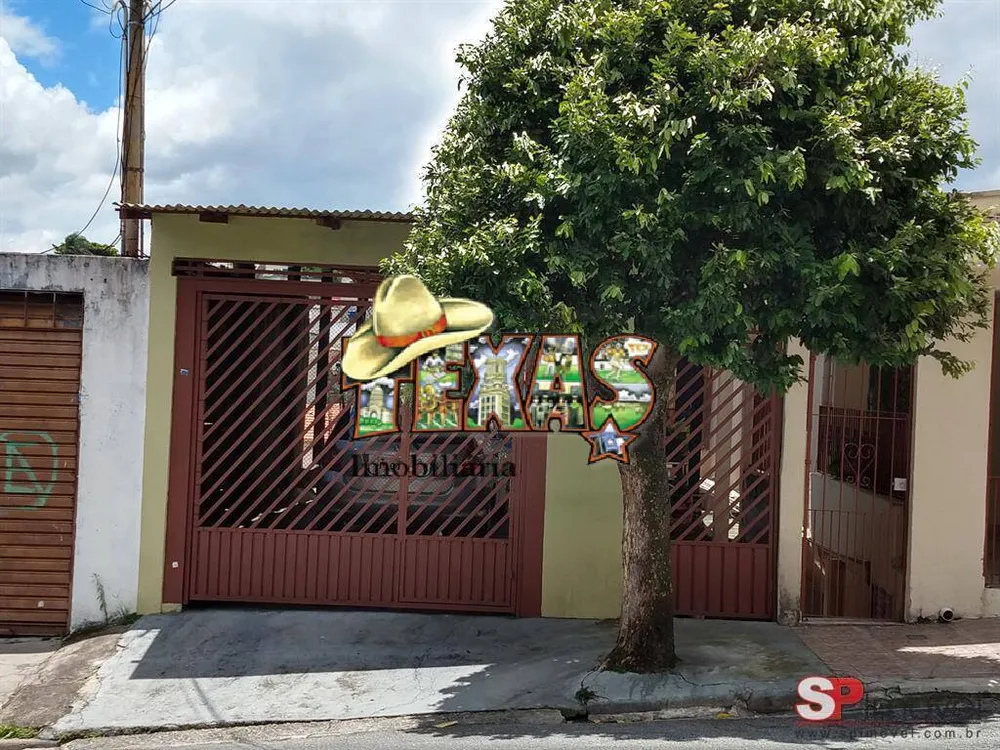 Sobrado, 3 quartos, 190 m² - Foto 1
