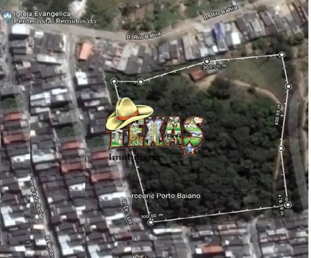 Terreno, 2 hectares - Foto 1
