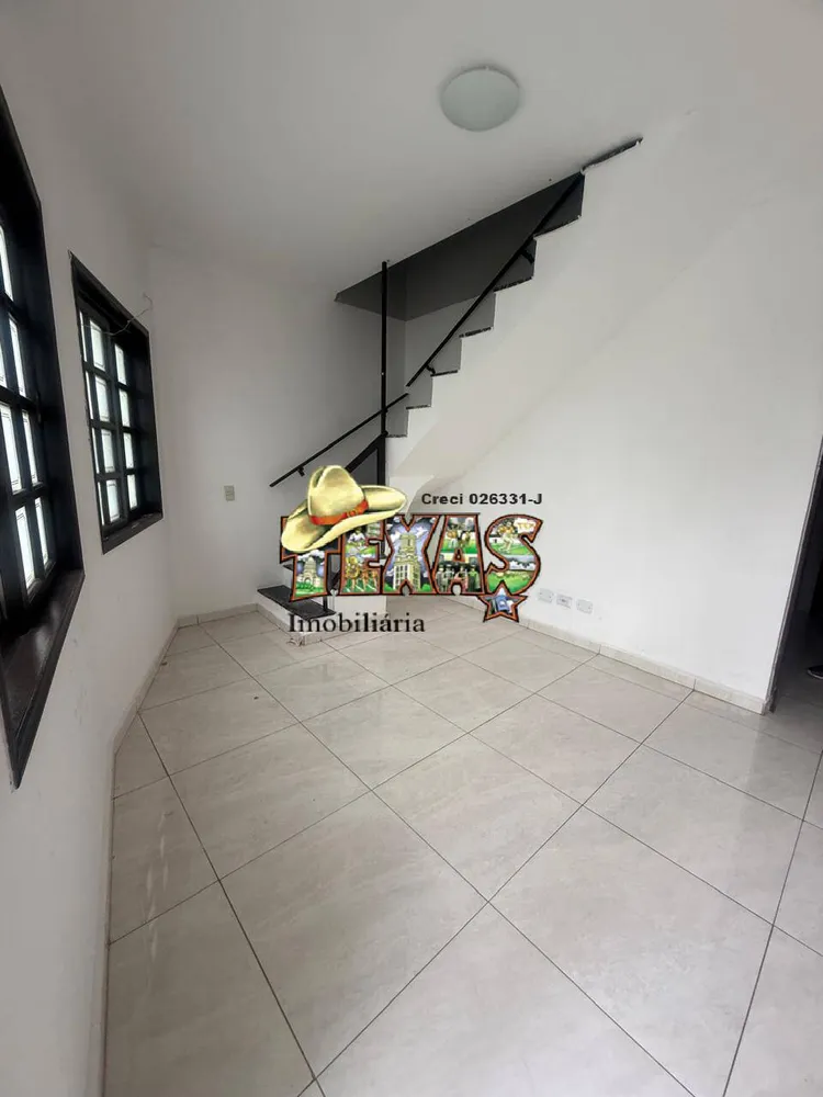 Sobrado, 2 quartos, 100 m² - Foto 1